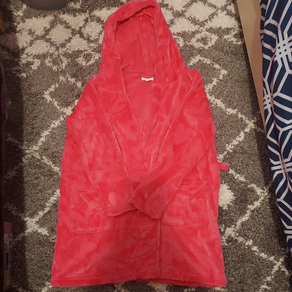 Pink Robe